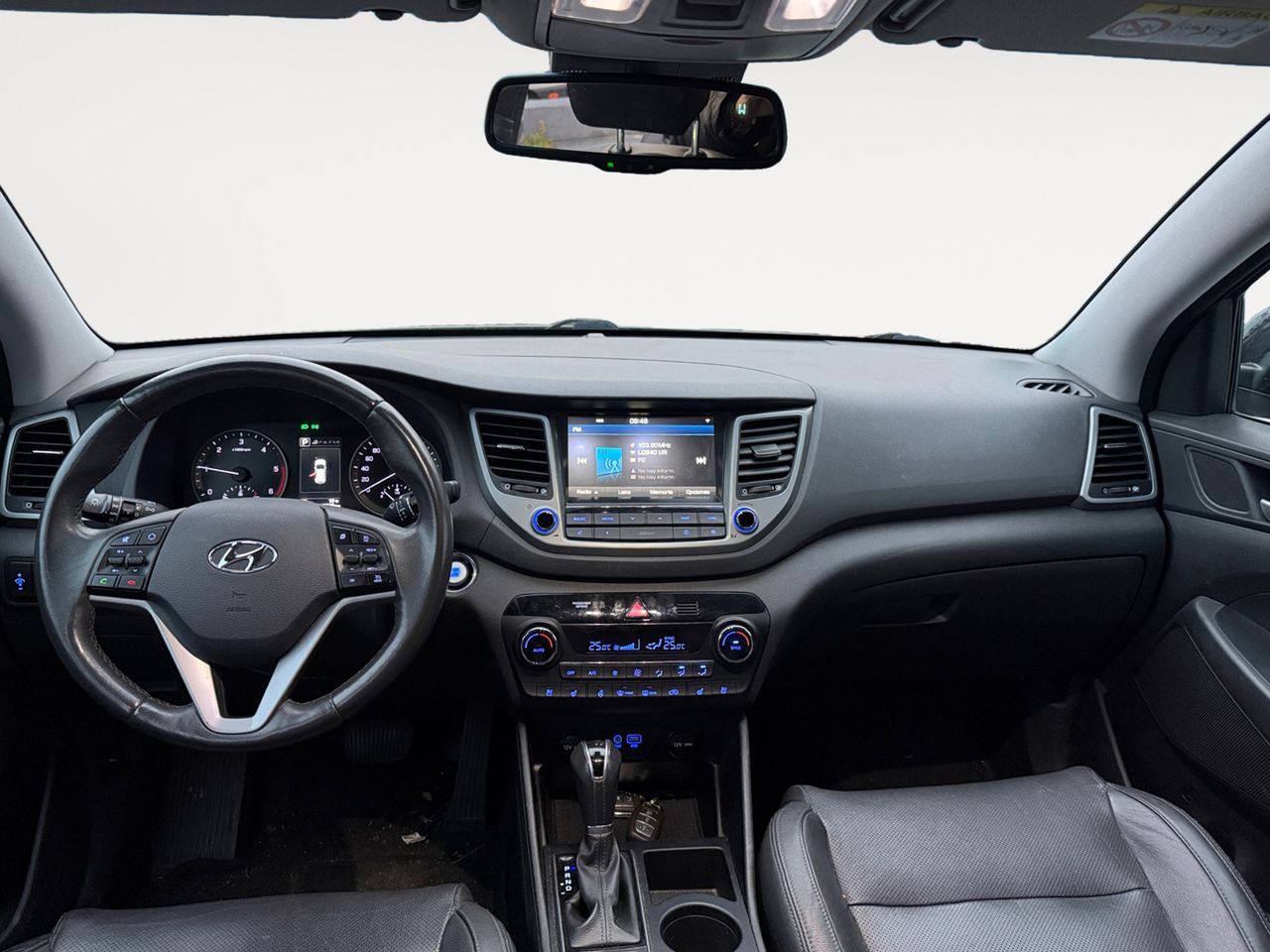 Hyundai Tucson Style 4WD - foto 6