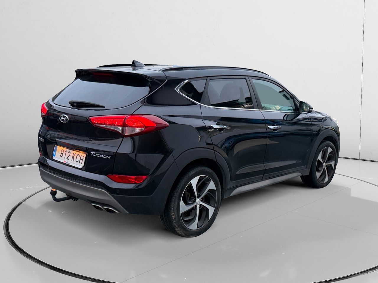 Hyundai Tucson Style 4WD - foto 2
