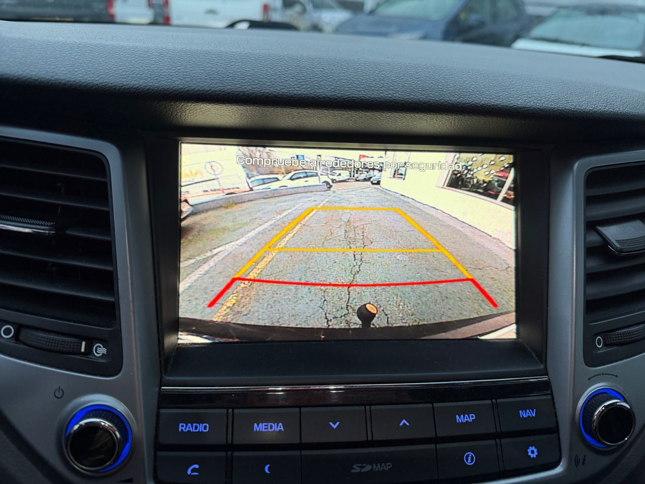 Hyundai Tucson Style 4WD - foto 18