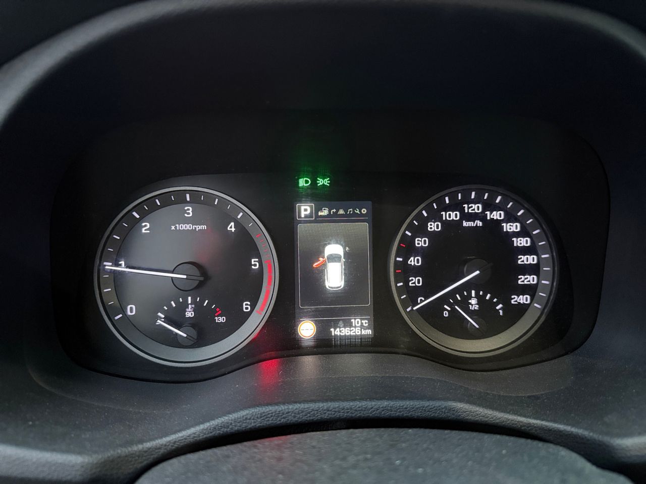 Hyundai Tucson Style 4WD - foto 13