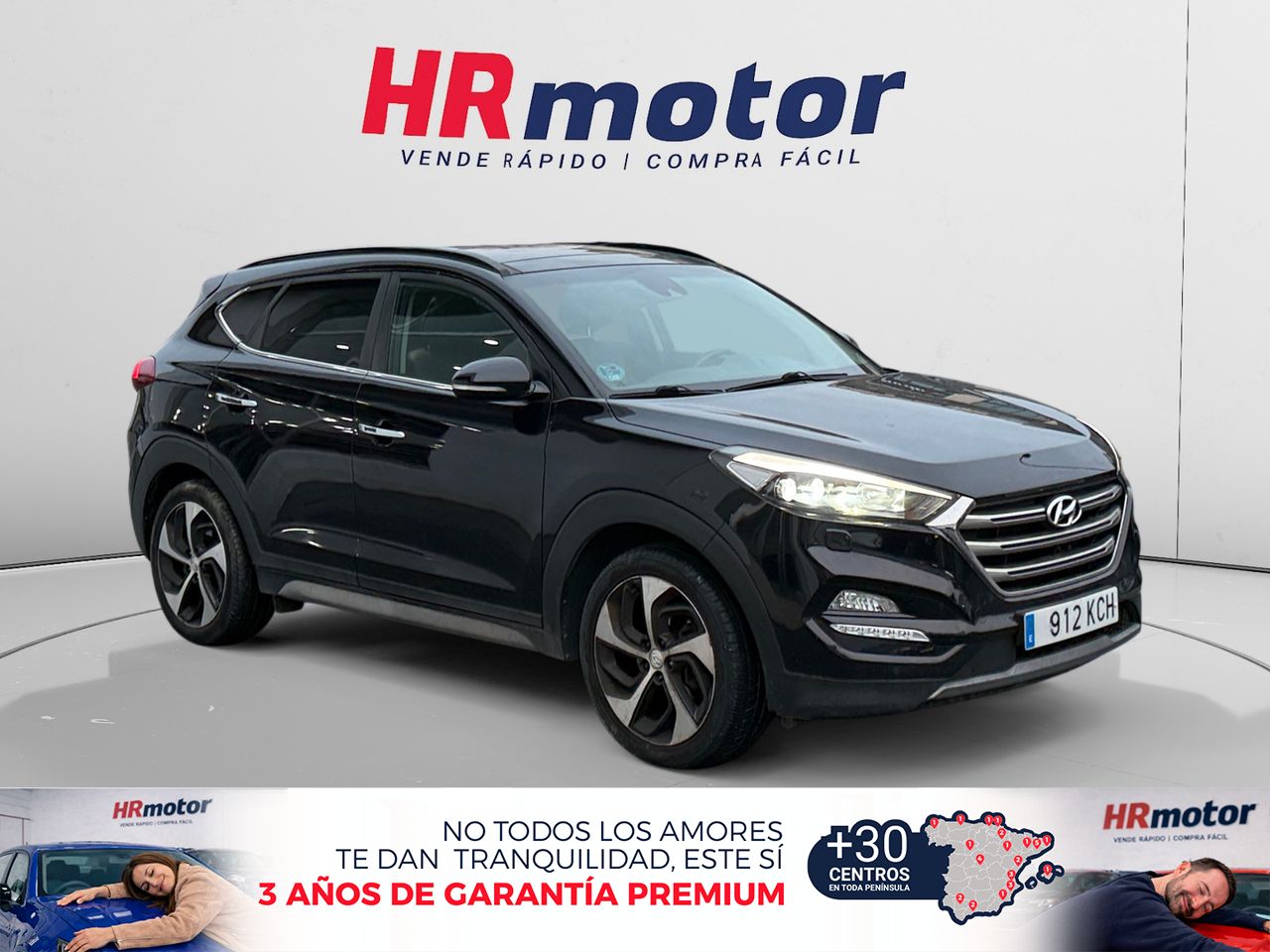 Hyundai Tucson Style 4WD