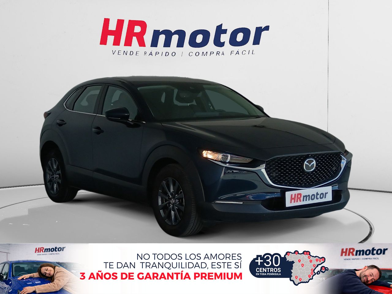 Mazda CX-30 Evolution 2WD