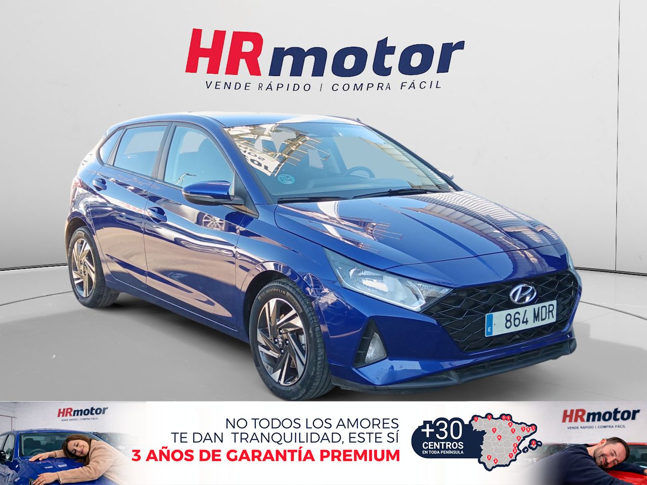 Hyundai i20 1.0 T-GDI Klass