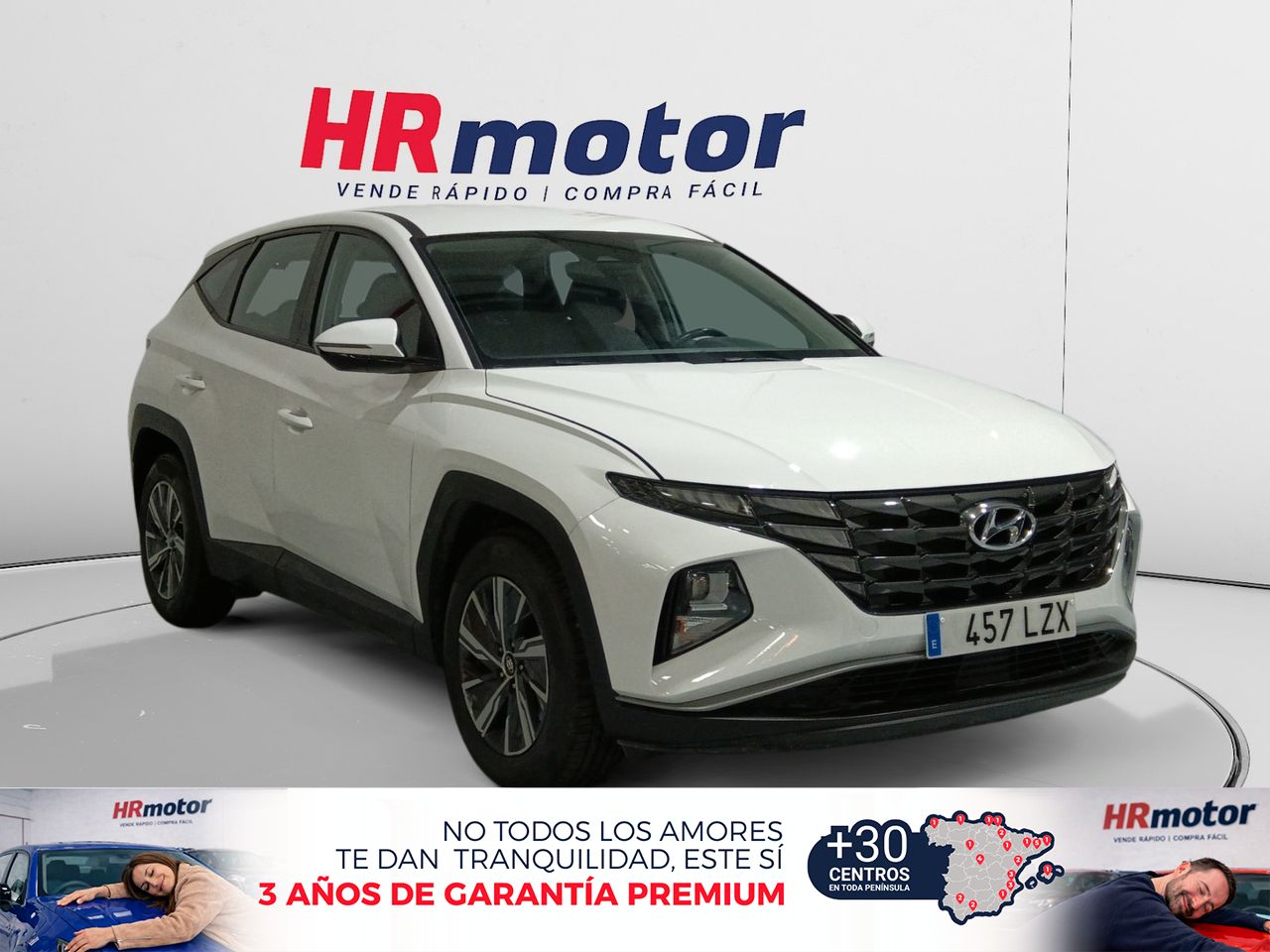 Hyundai Tucson Klass 2WD