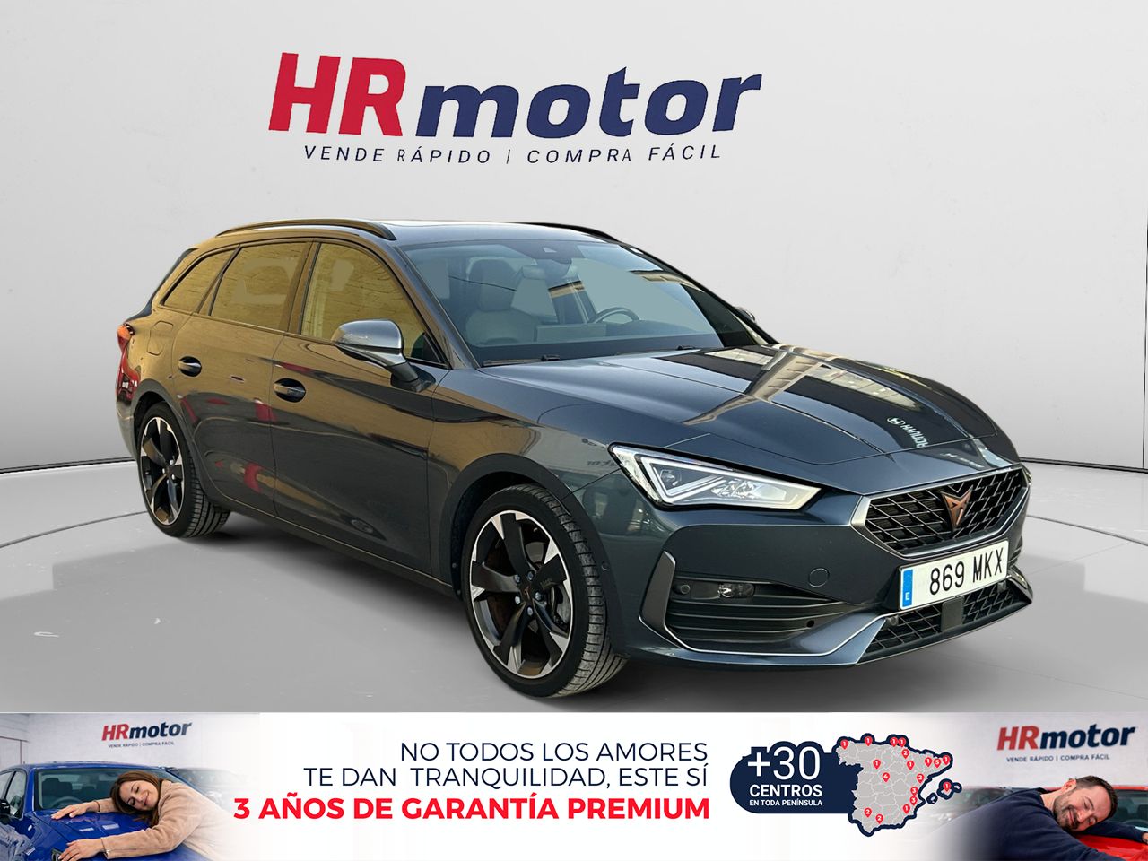 Cupra León 1.5 eTSI