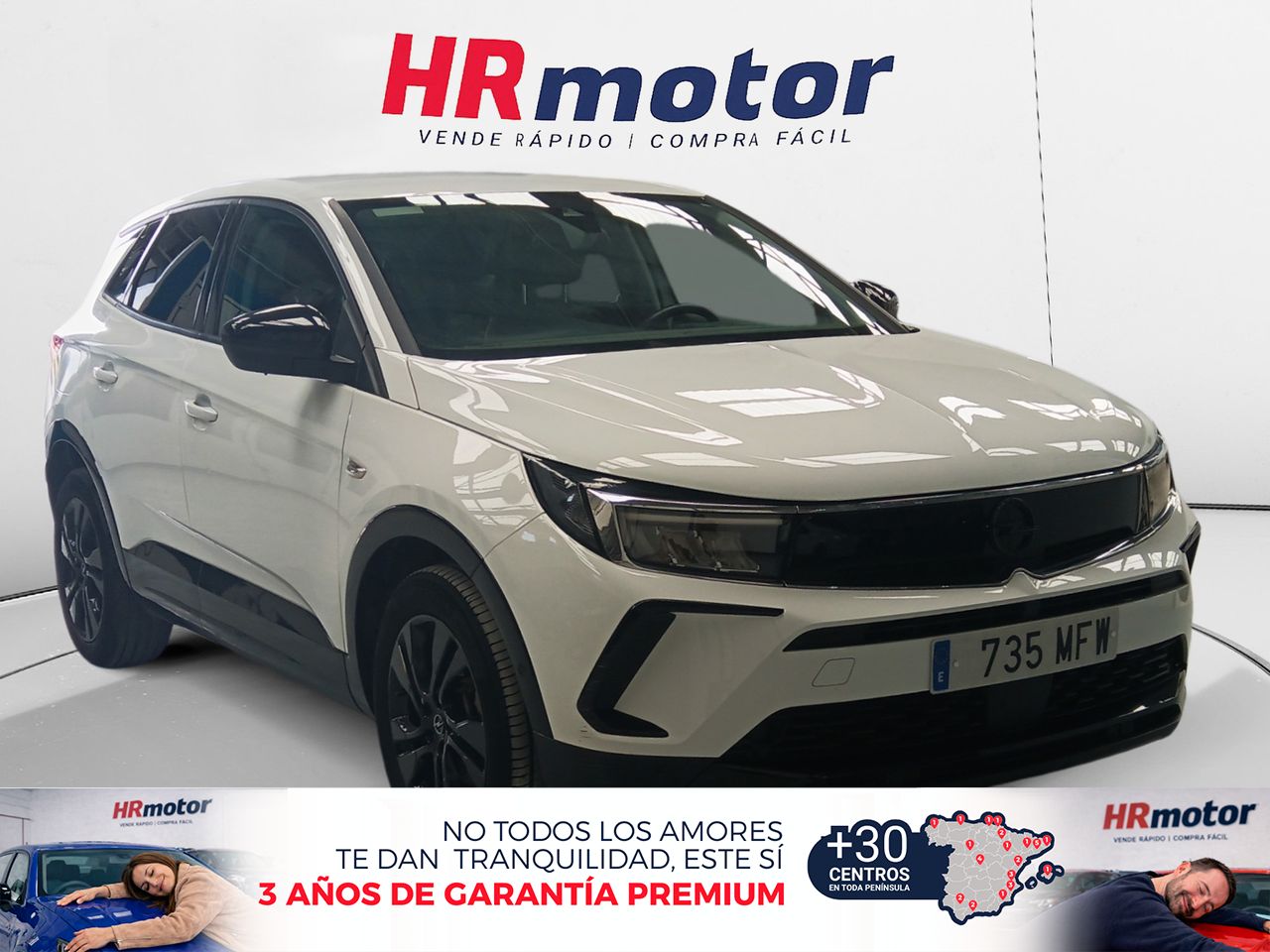 Opel Grandland 1.2 Turbo GS