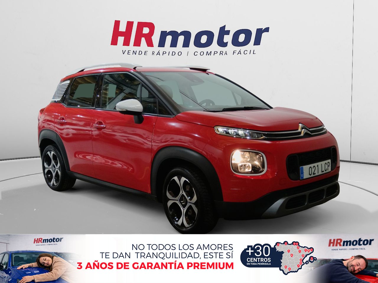 Citroën C3 Aircross 1.2 PureTech 110 Shine S&S