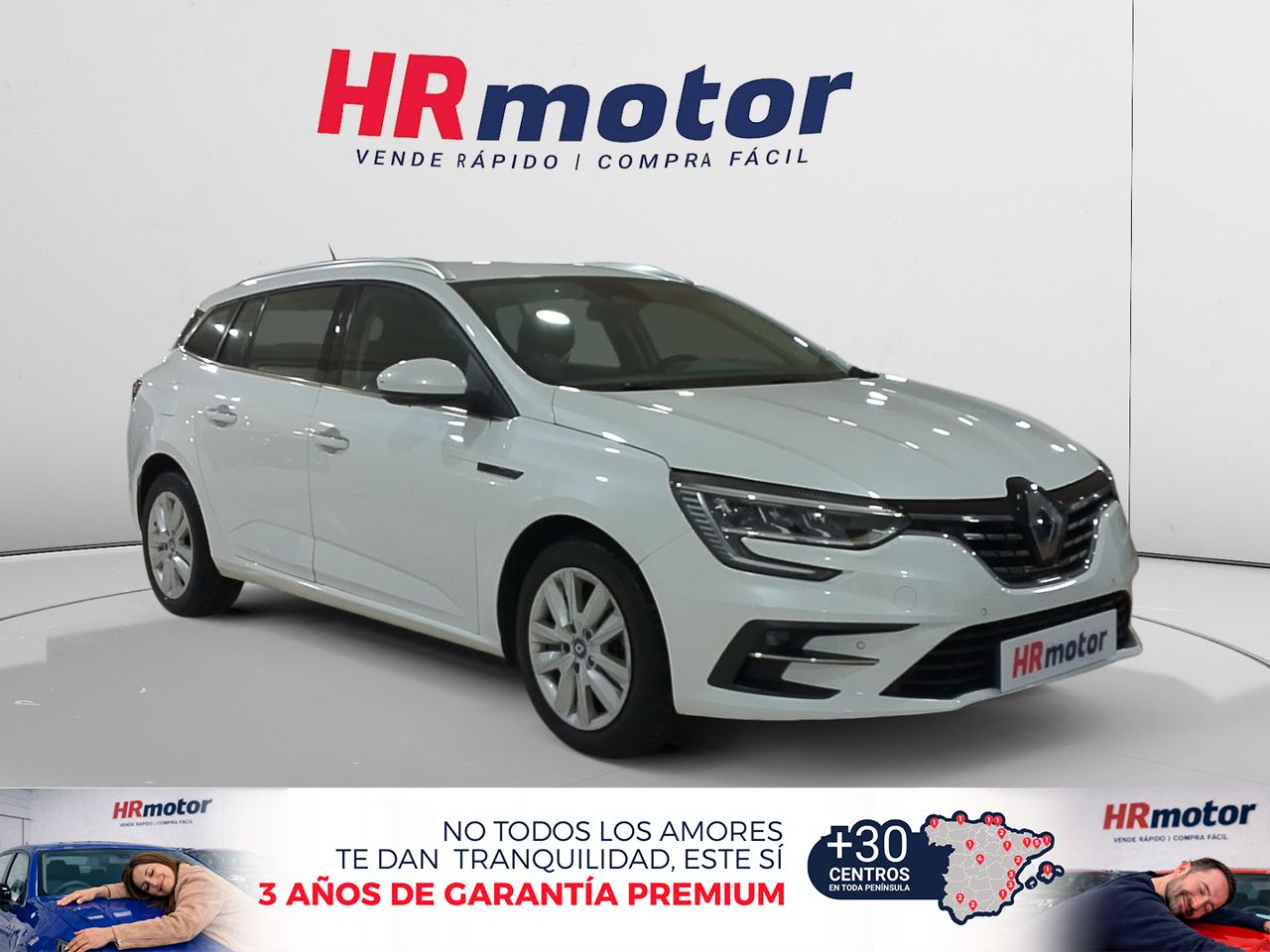 Renault Megane Business