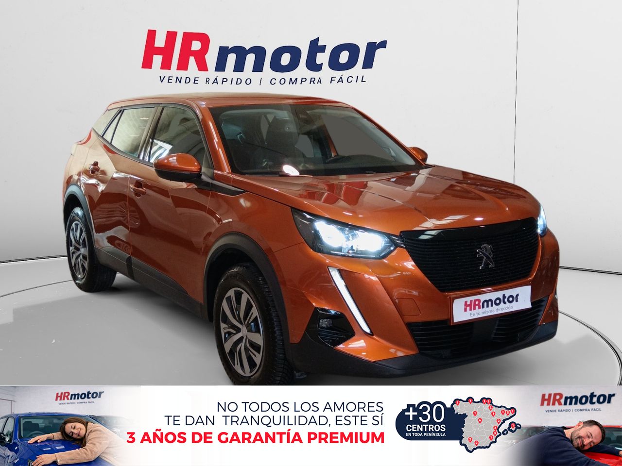 Peugeot 2008 Allure Pack