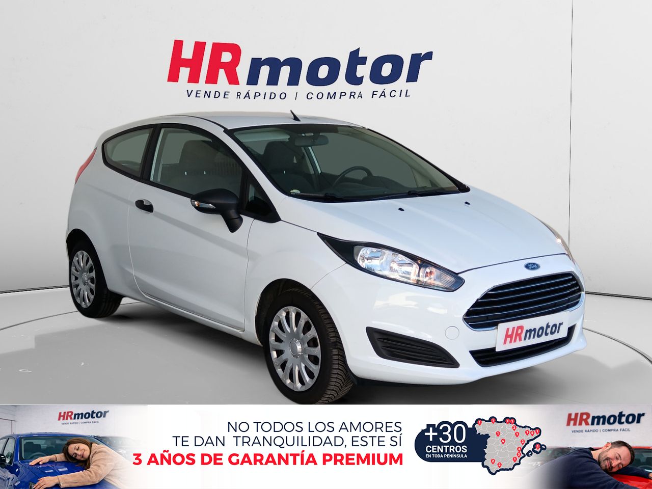 Ford Fiesta Affaires