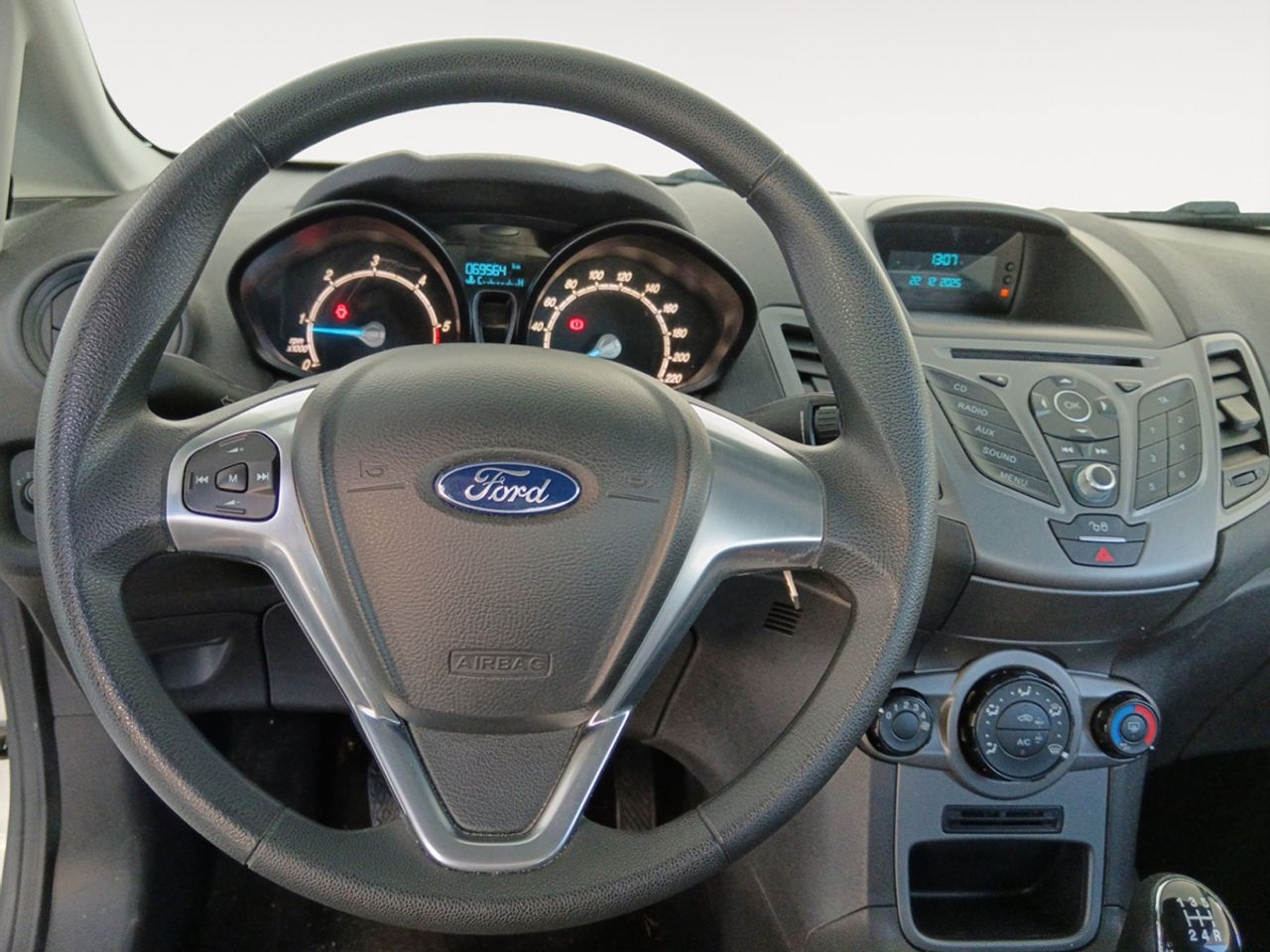 Ford Fiesta Affaires - foto 7