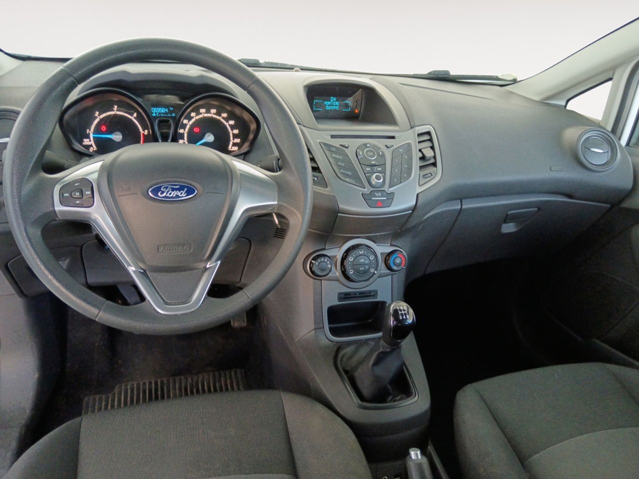 Ford Fiesta Affaires - foto 6