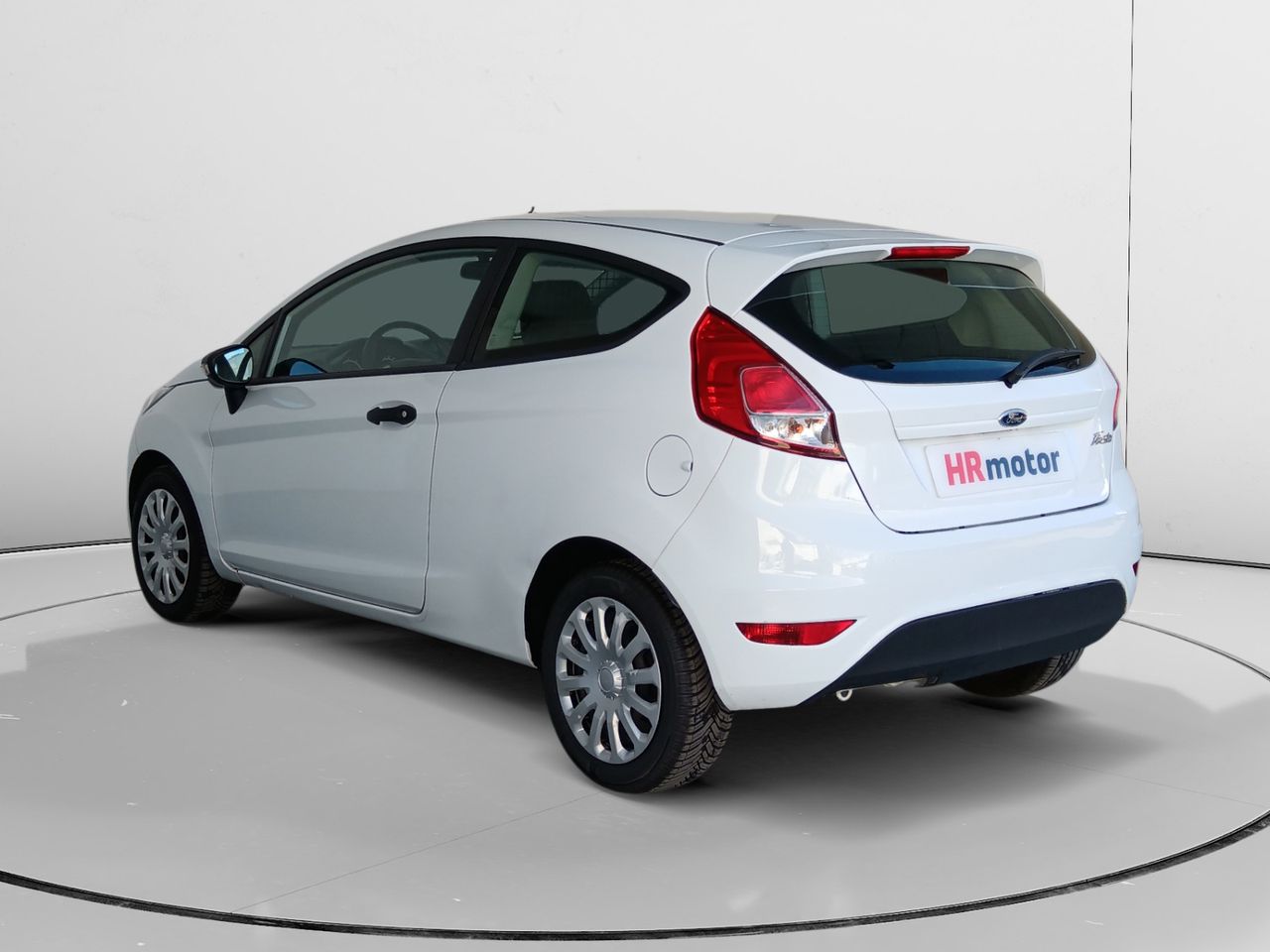 Ford Fiesta Affaires - foto 4