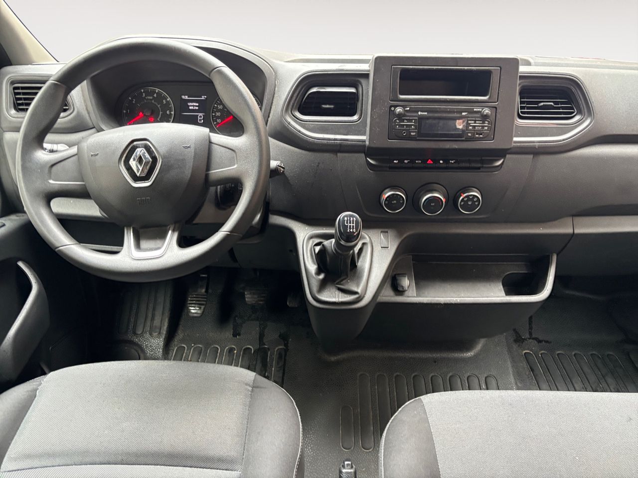 Renault Master L2H3 GKa 3,5t - foto 7