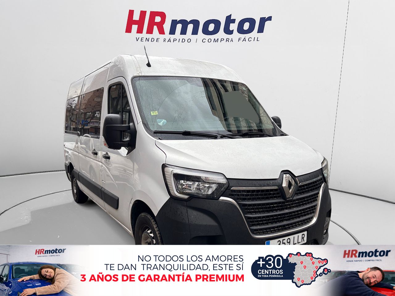 Renault Master L2H3 GKa 3,5t