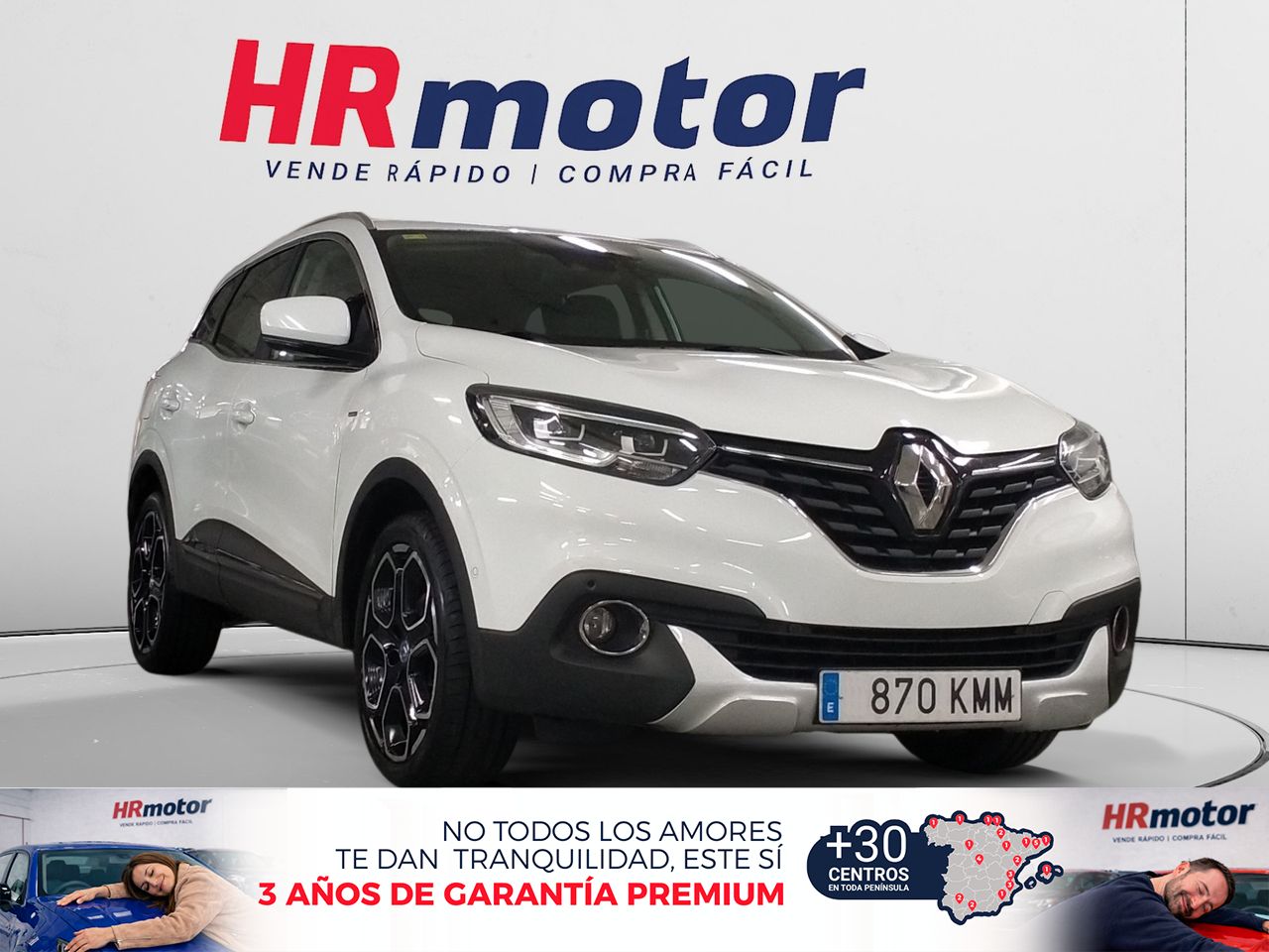 Renault Kadjar S-Edition