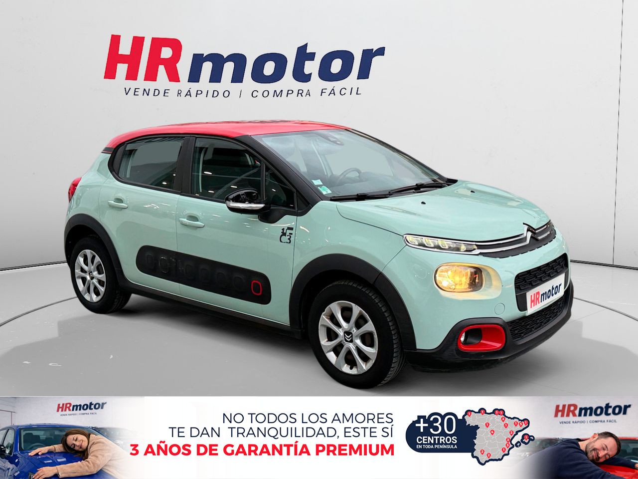 Citroën C3 Feel