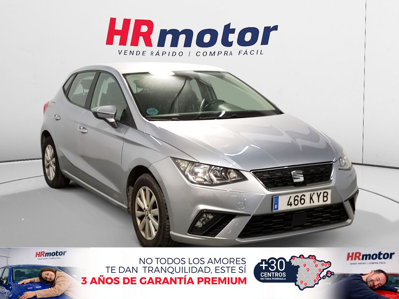 Seat Ibiza Style Plus
