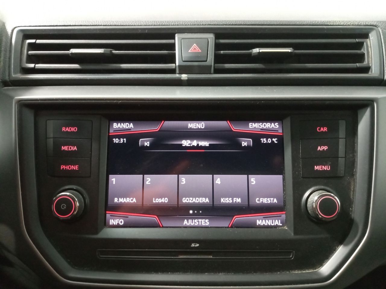 Seat Ibiza Style Plus - foto 15