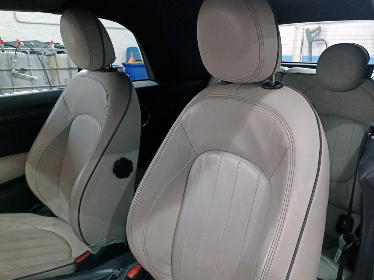 MINI Cooper Cabrio - foto 21