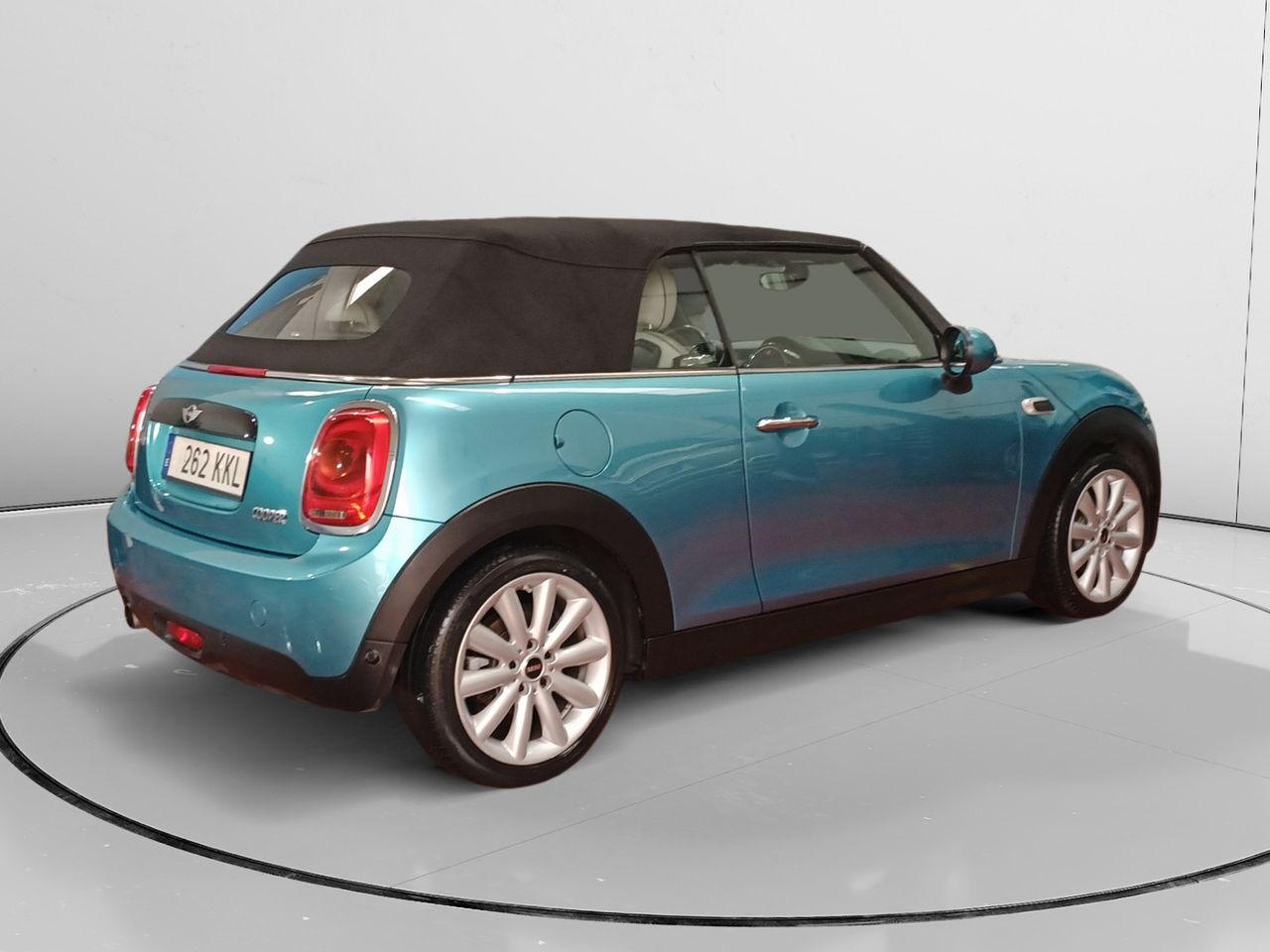 MINI Cooper Cabrio - foto 2