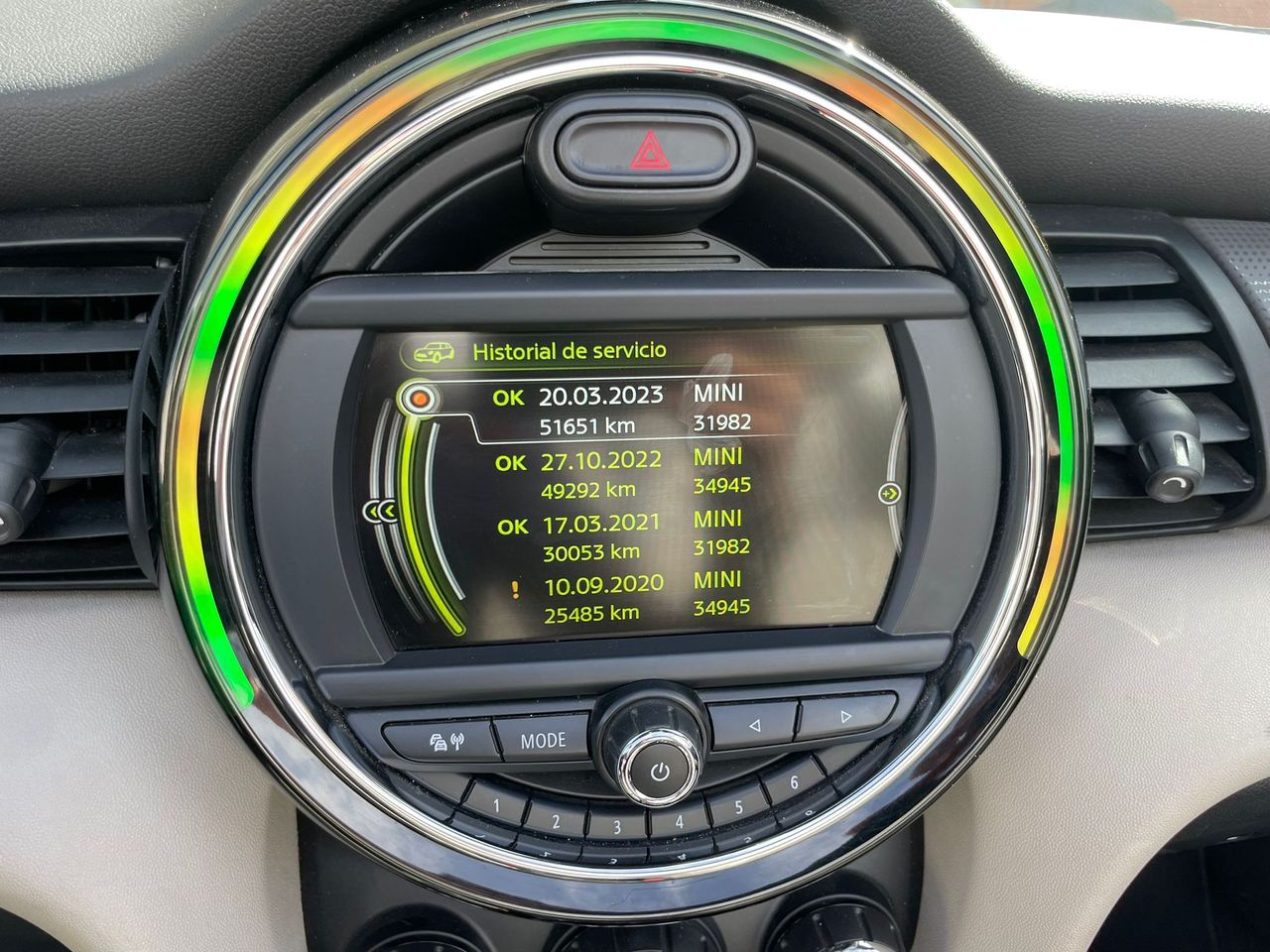 MINI Cooper Cabrio - foto 24