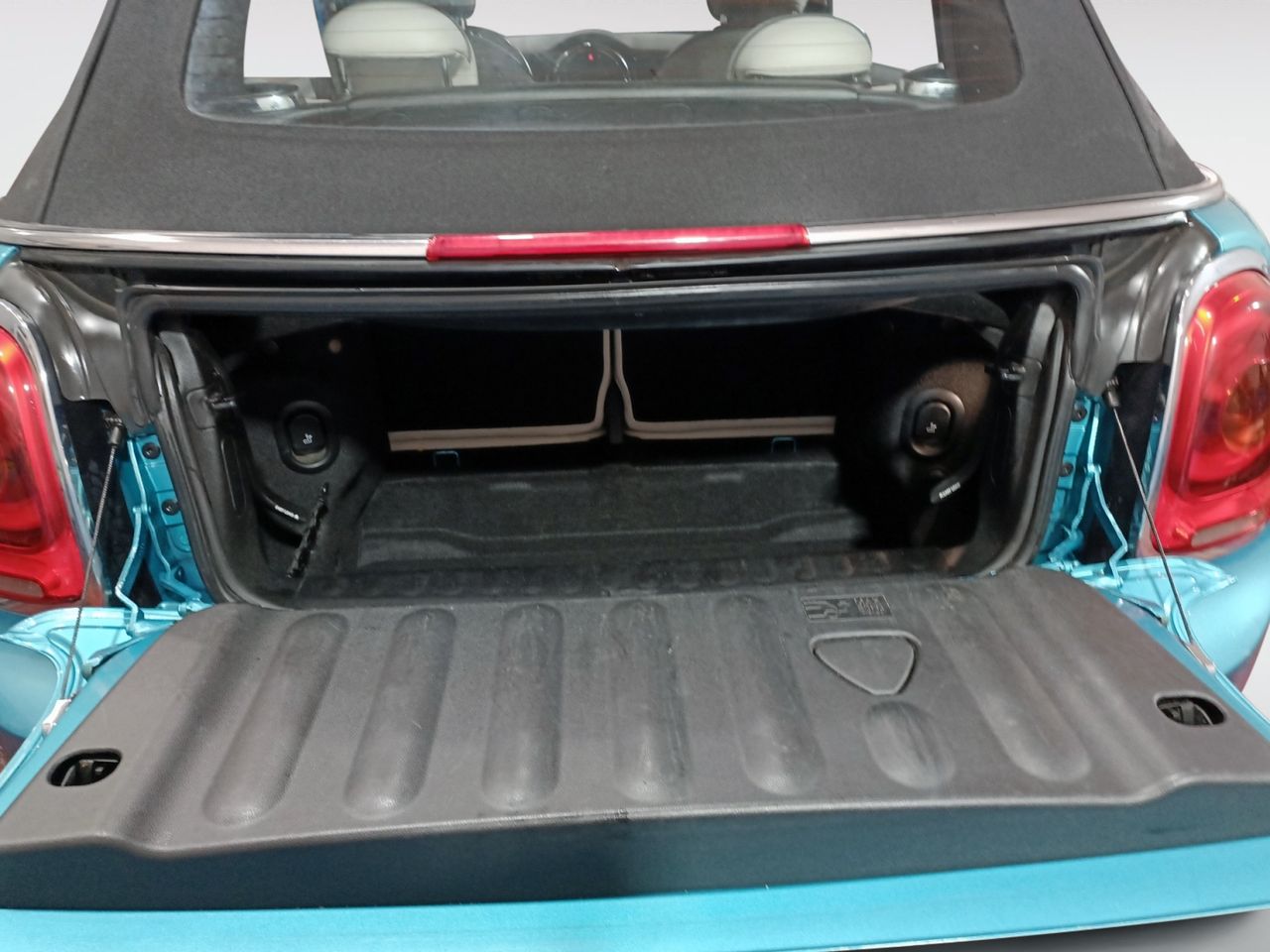 MINI Cooper Cabrio - foto 12