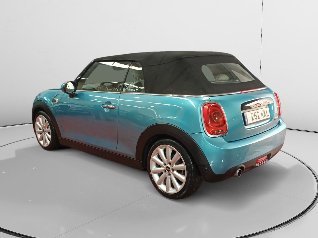 MINI Cooper Cabrio - foto 4