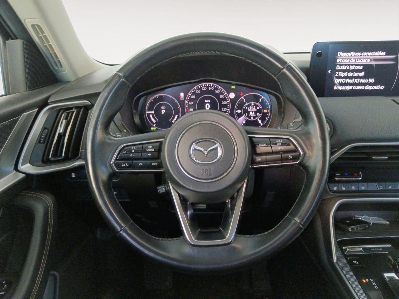 Mazda CX-60 Homura Hybrid AWD - foto 7