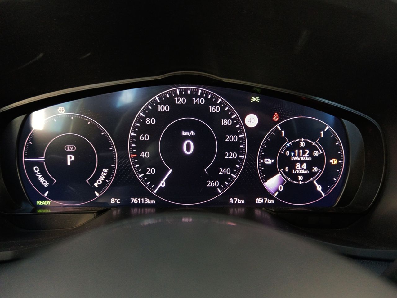 Mazda CX-60 Homura Hybrid AWD - foto 13