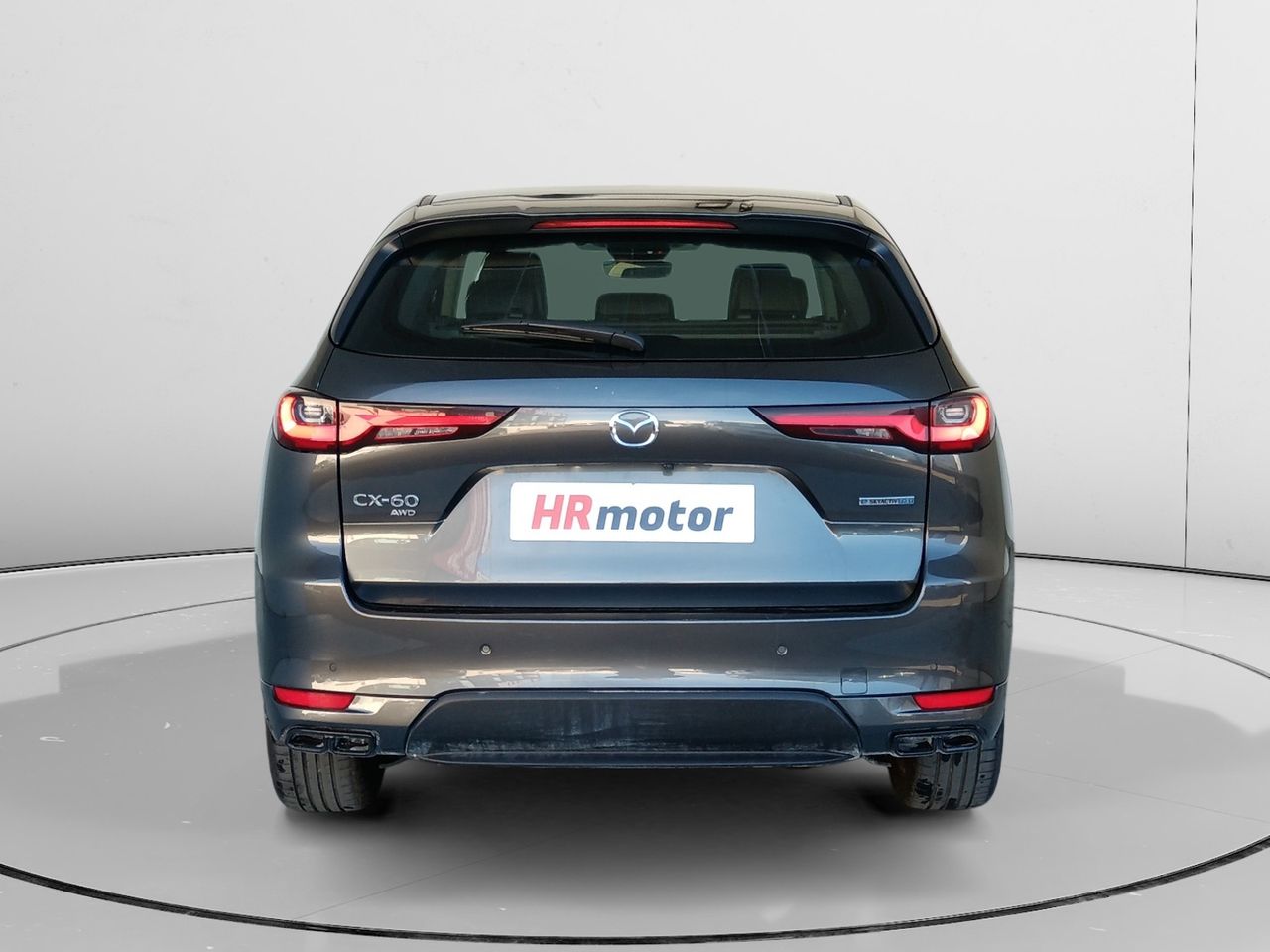 Mazda CX-60 Homura Hybrid AWD - foto 3