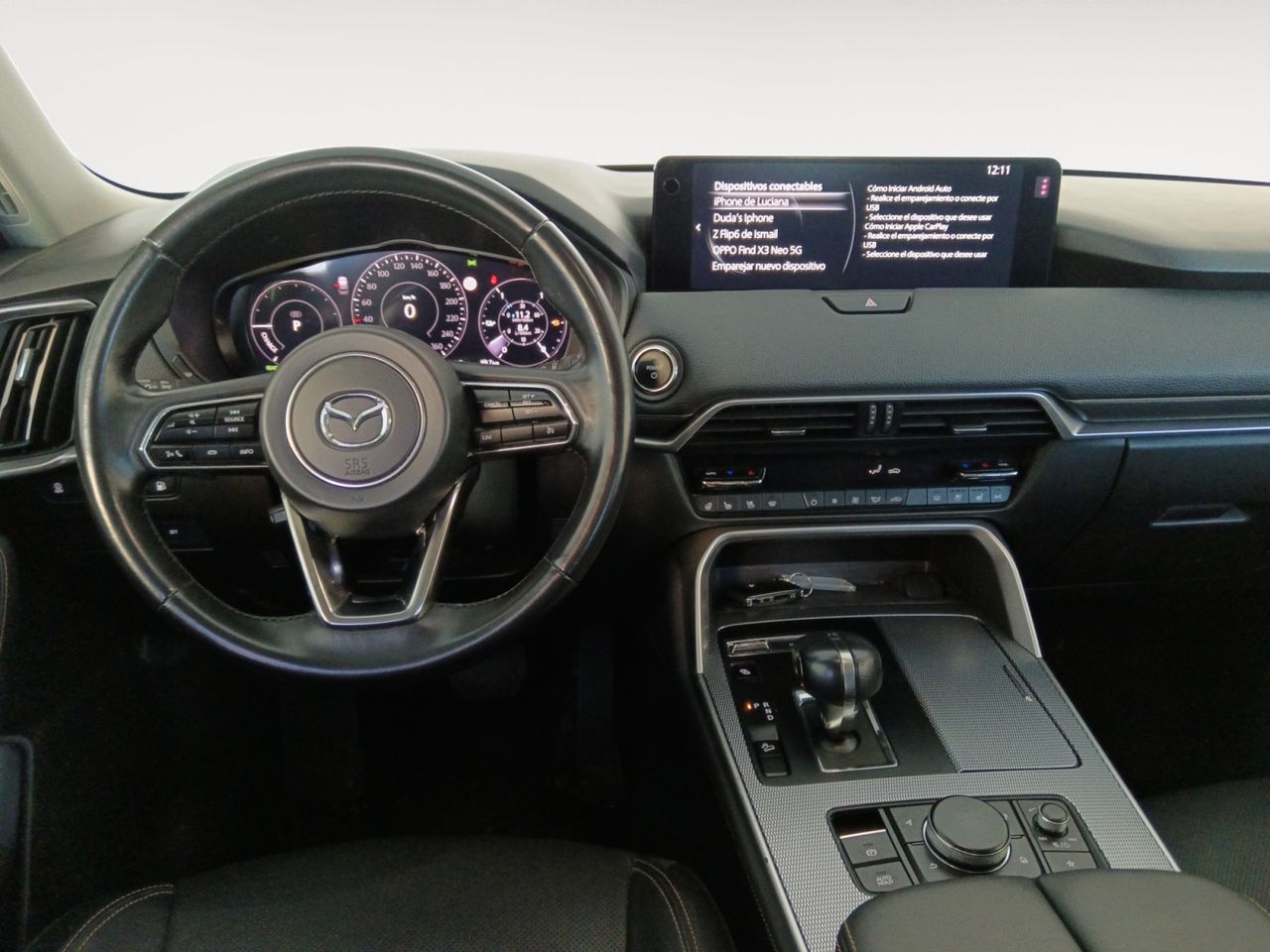 Mazda CX-60 Homura Hybrid AWD - foto 6