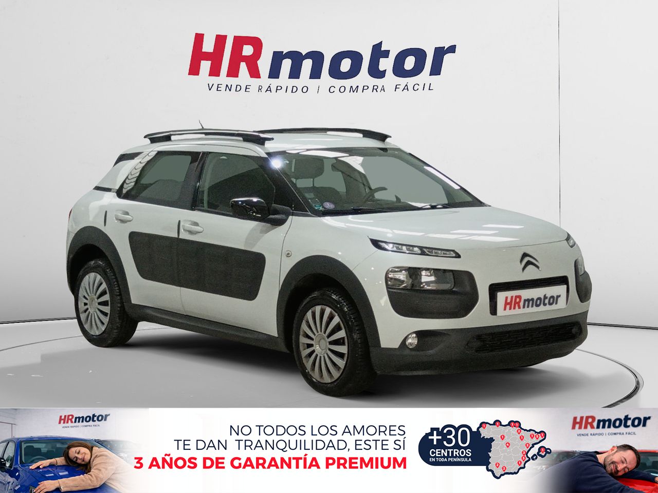 Citroën C4 Cactus Feel