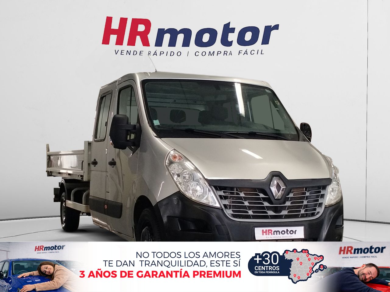 Renault Master L3H1 3,5t