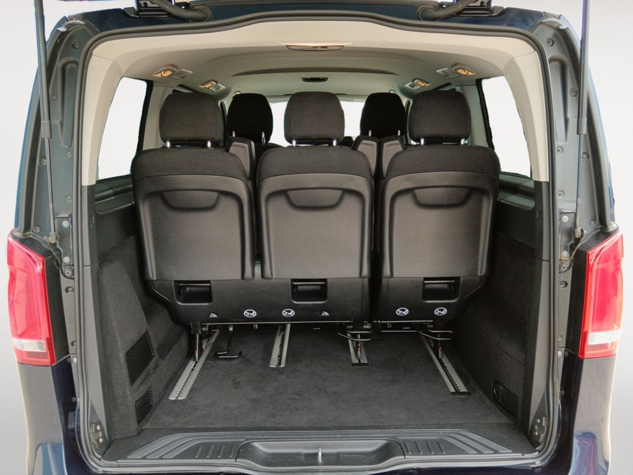 Mercedes Clase V V 220 d Largo - foto 11