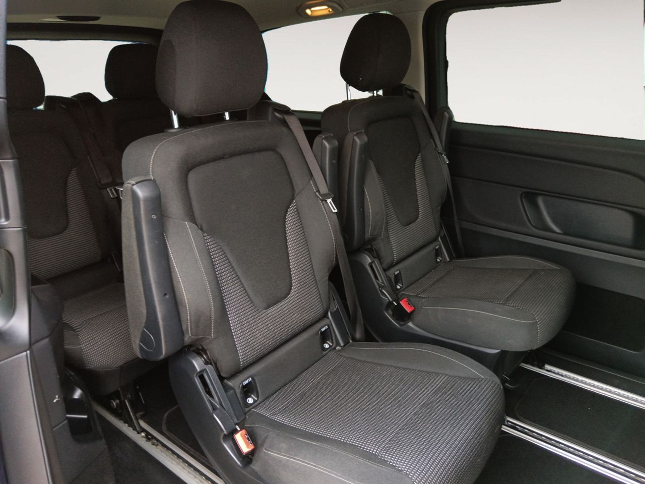 Mercedes Clase V V 220 d Largo - foto 9