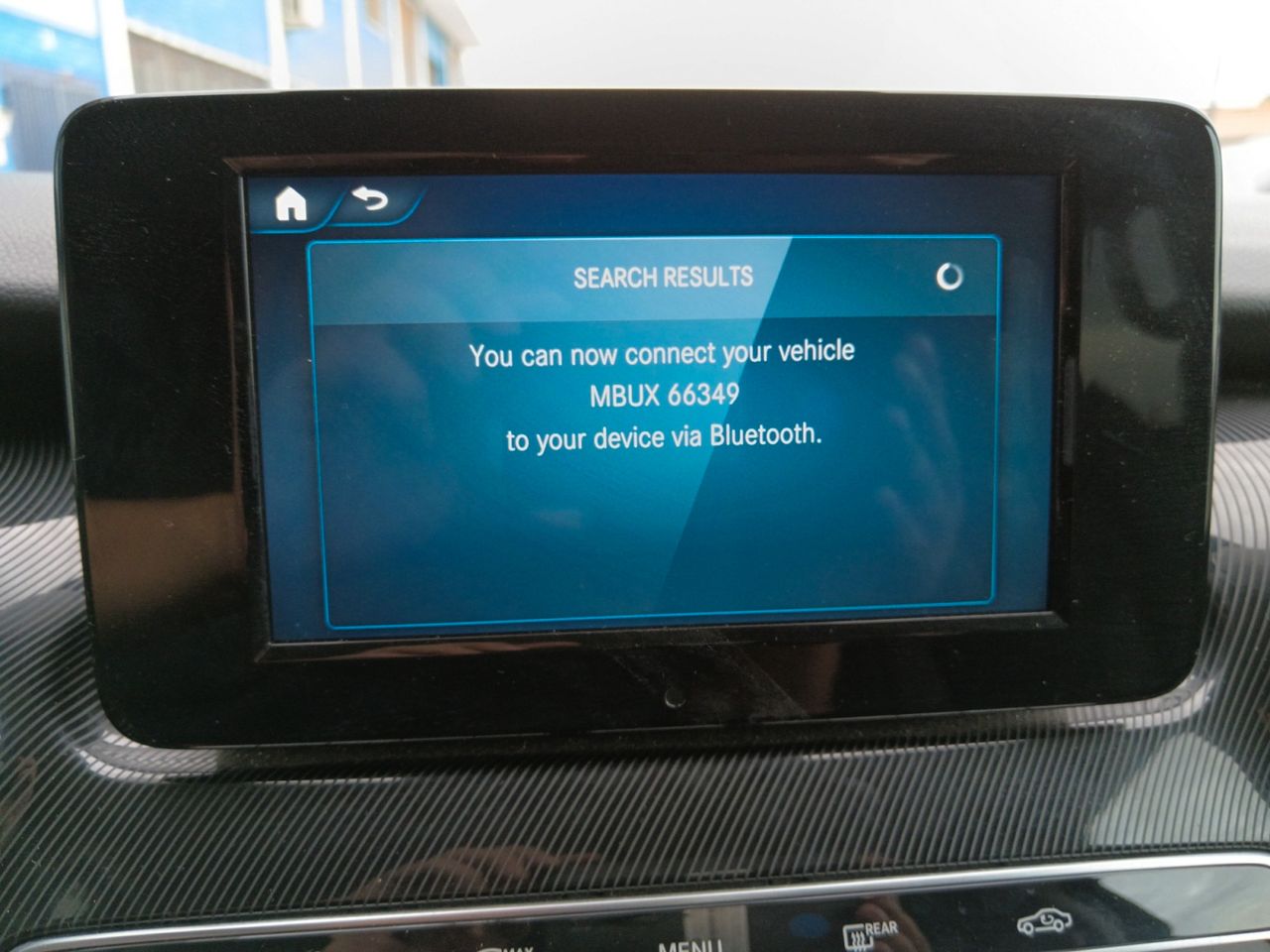 Mercedes Clase V V 220 d Largo - foto 16