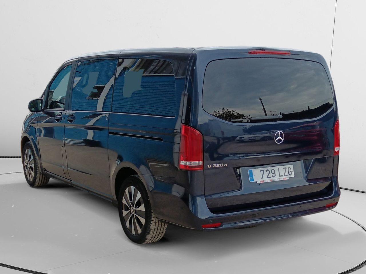 Mercedes Clase V V 220 d Largo - foto 4