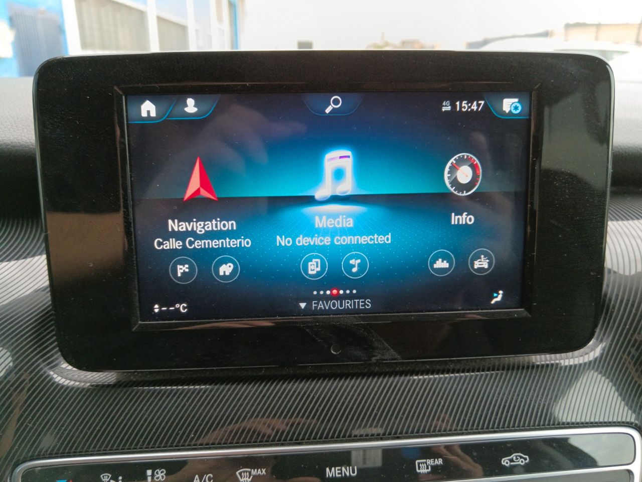 Mercedes Clase V V 220 d Largo - foto 14