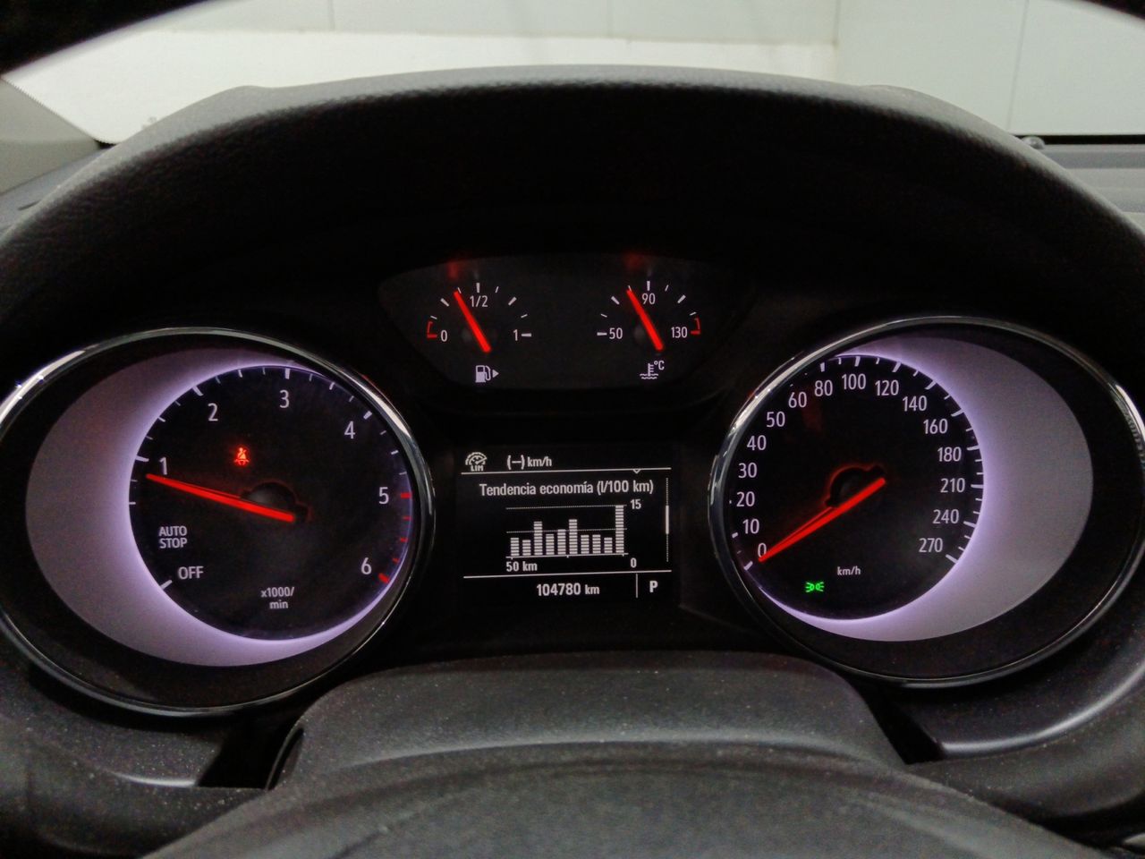 Opel Astra Edition Business - foto 14