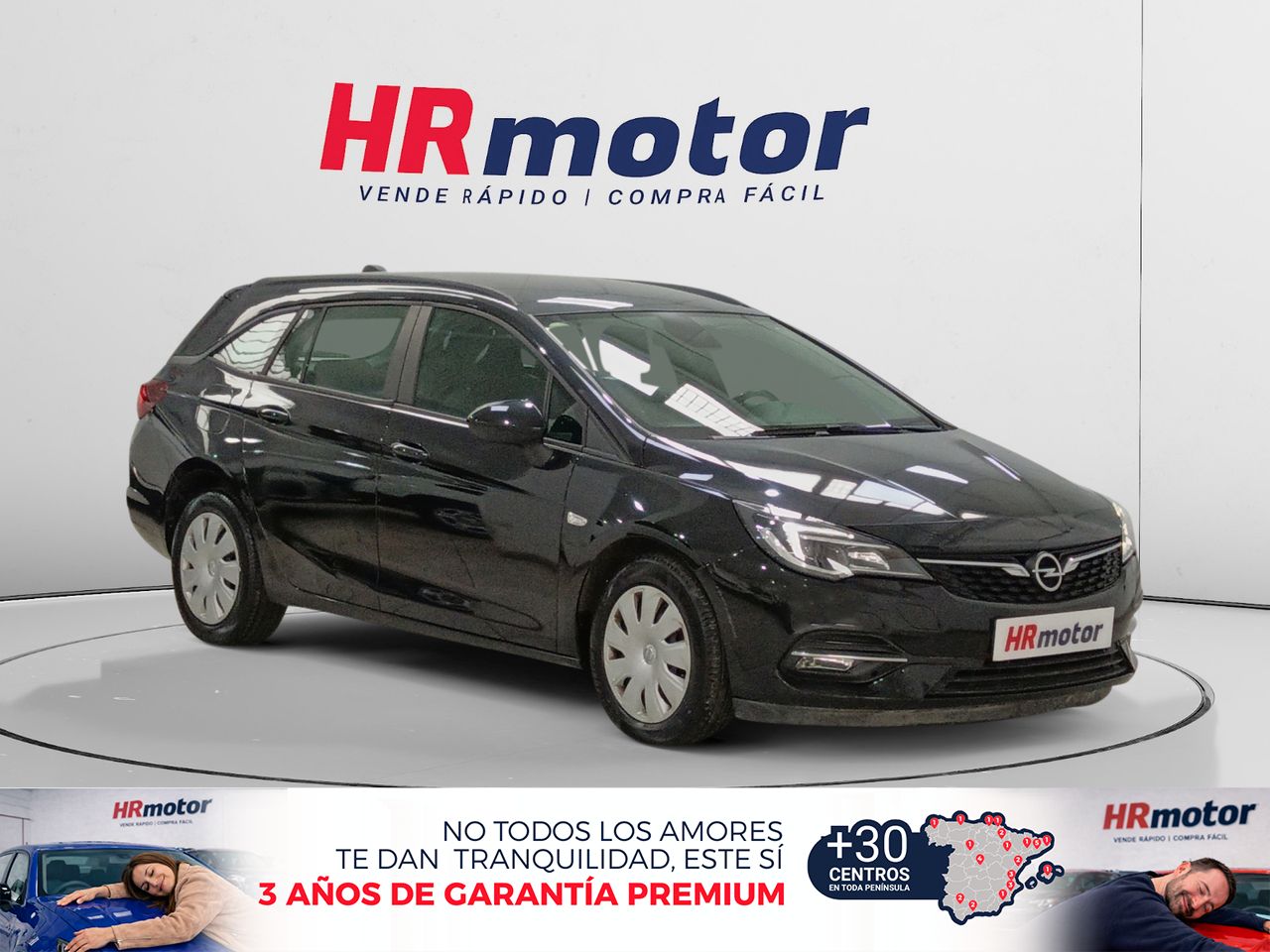 Opel Astra Edition Business