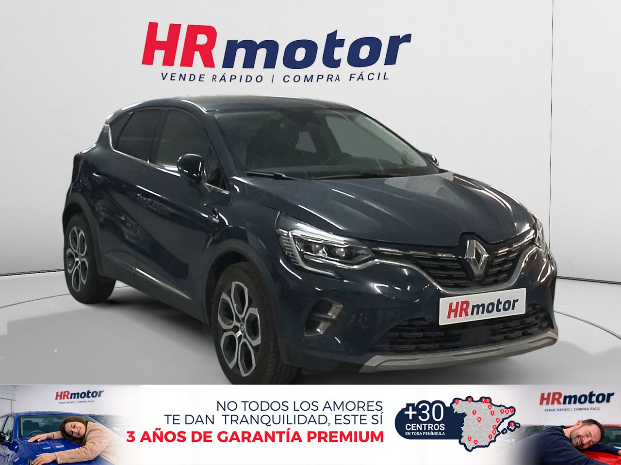 Renault Captur Techno