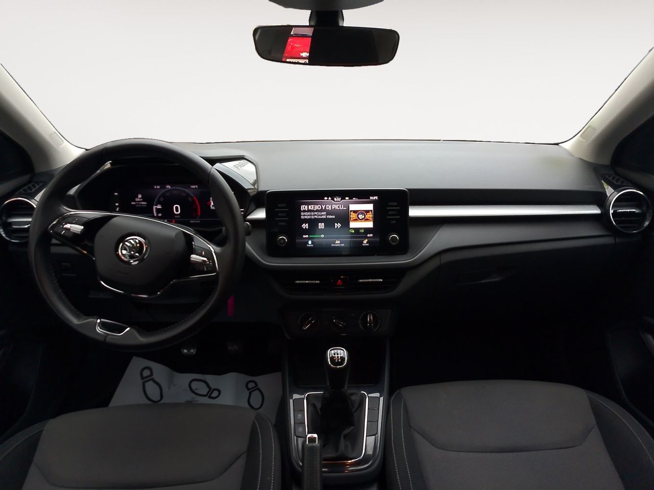 Skoda Fabia Ambition - foto 6