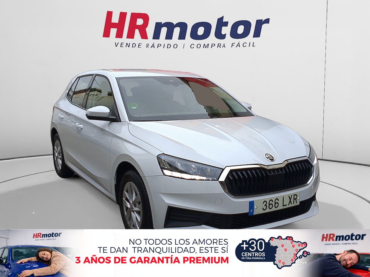 Skoda Fabia Ambition