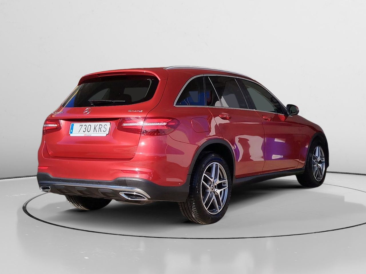 Mercedes GLC 220 d 4Matic - foto 2