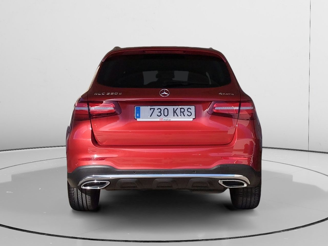 Mercedes GLC 220 d 4Matic - foto 3