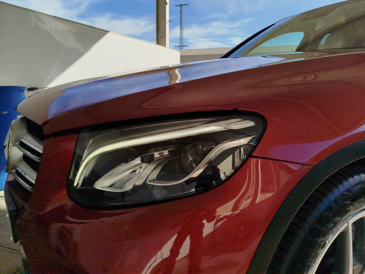 Mercedes GLC 220 d 4Matic - foto 24