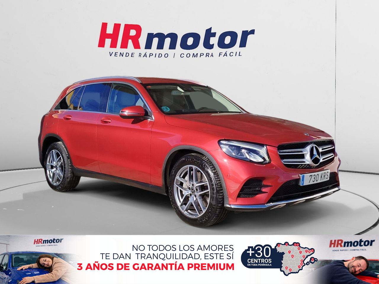 Mercedes GLC 220 d 4Matic