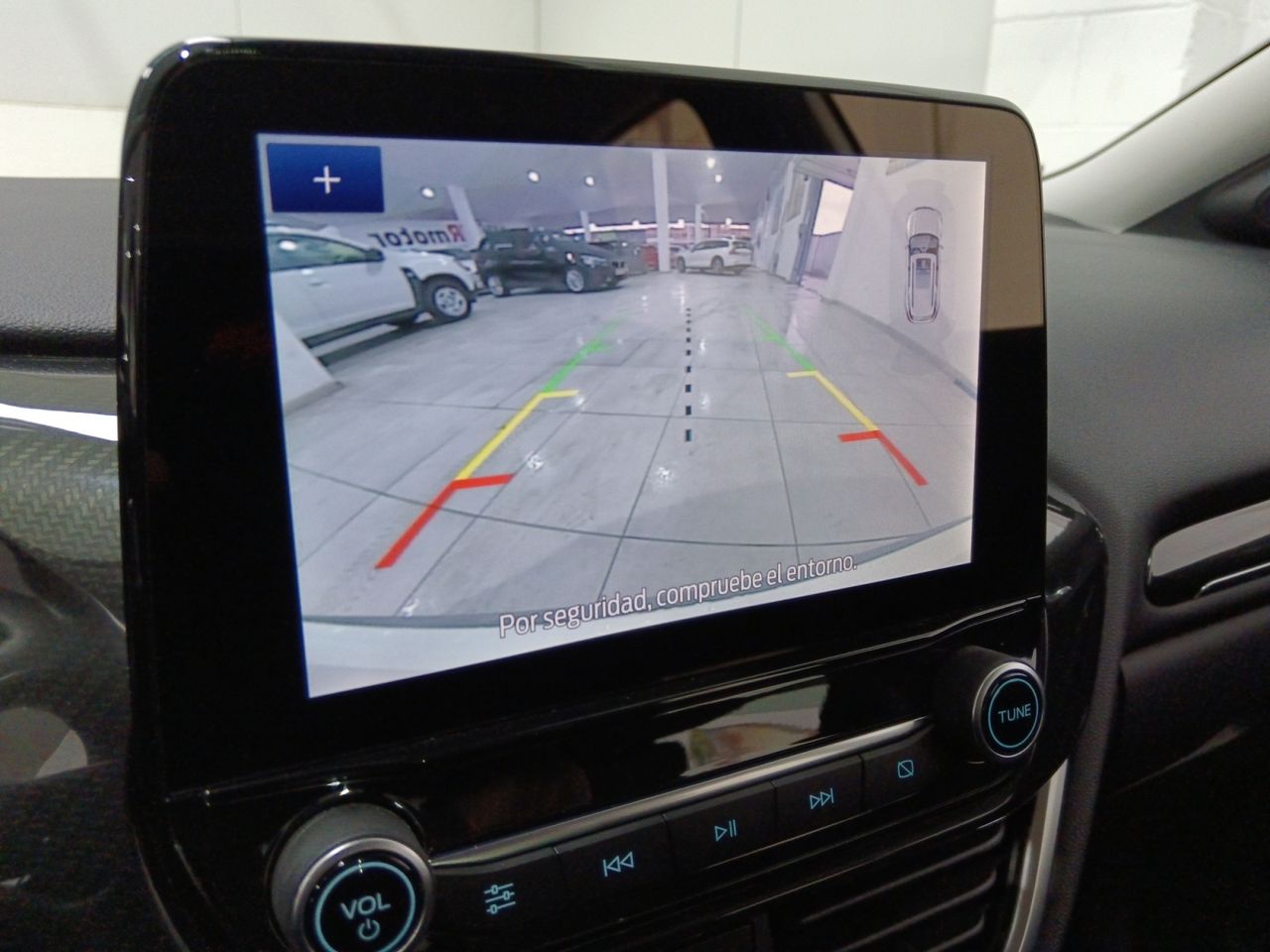 Ford Puma Titanium Design - foto 15