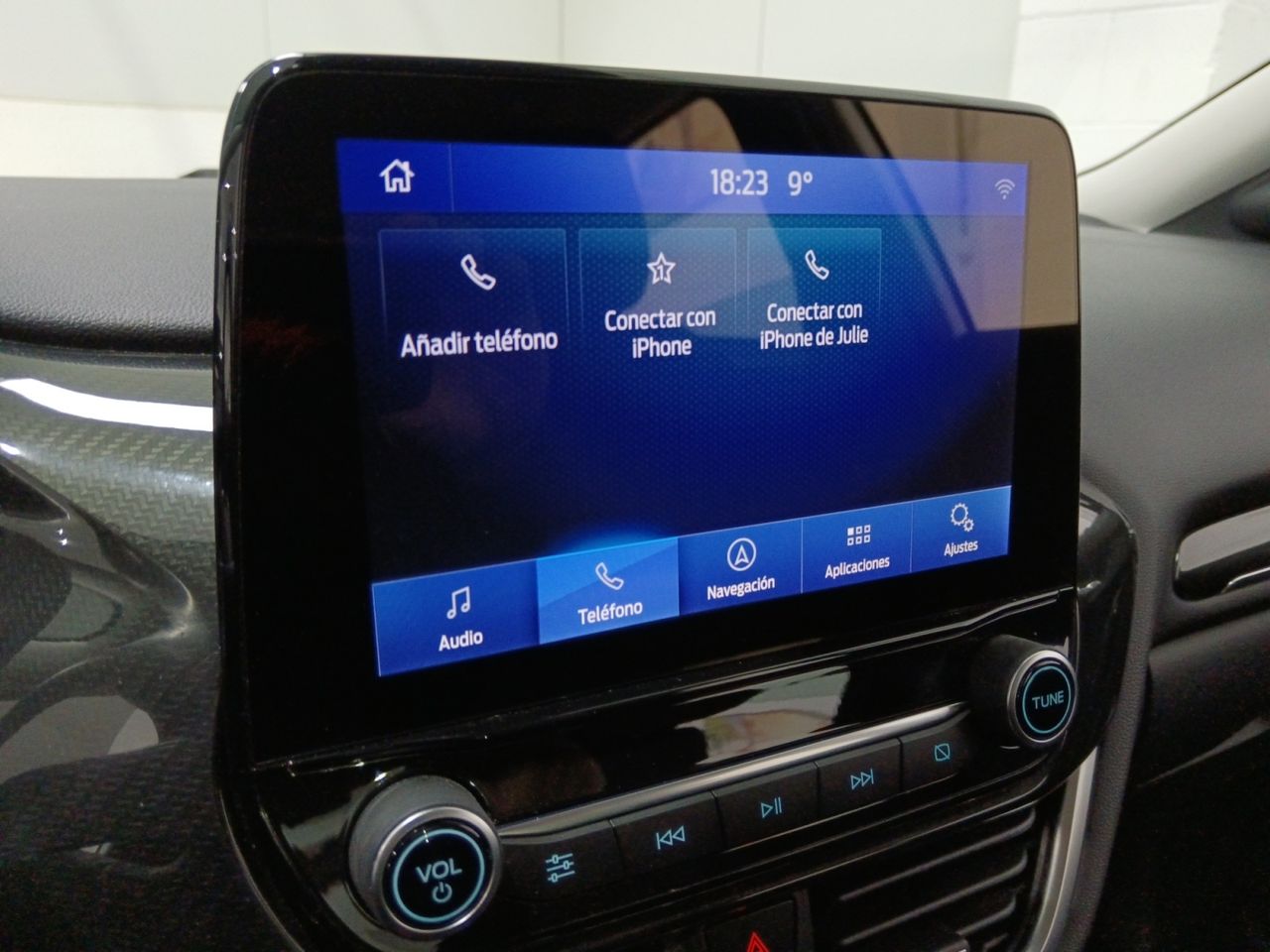 Ford Puma Titanium Design - foto 18